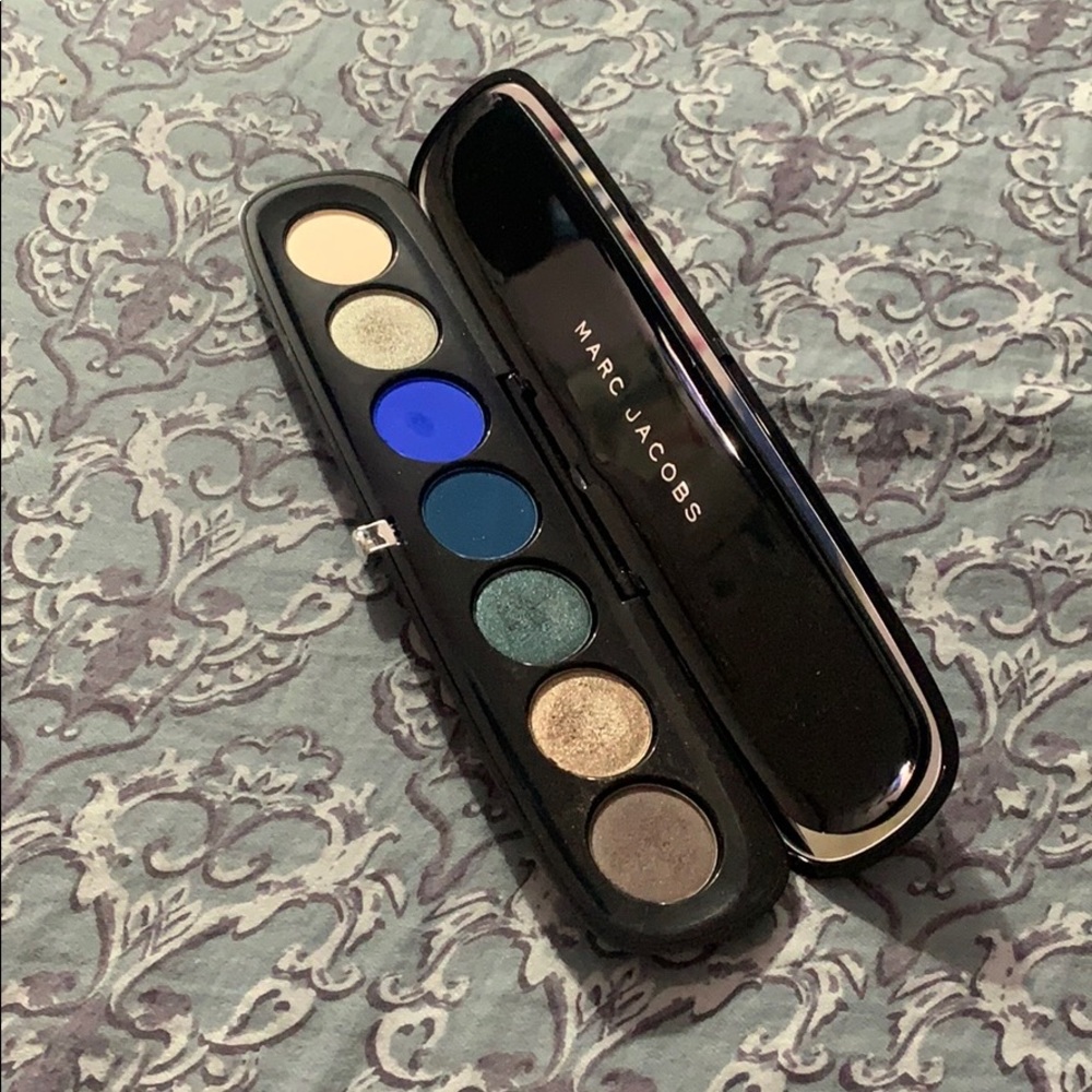 DISCONTINUED Marc Jacobs Eyeshadow Palette